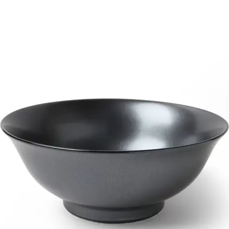 MIYA Company Ramen Bowls^Iron Glaze 8" Noodle Bowl