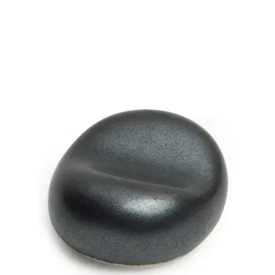 MIYA Company Chopstick Accessories^Iron Glaze Pebble Chopstick Rest