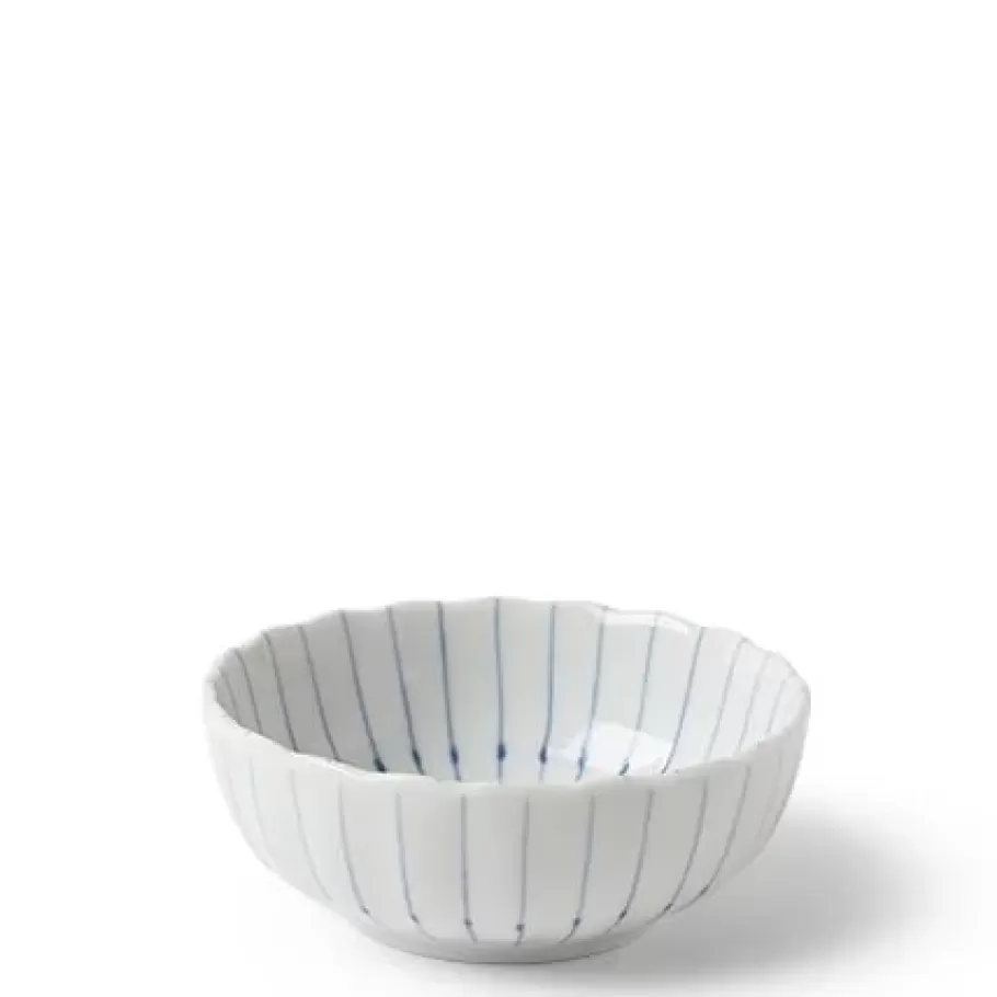 MIYA Company Sauce Dishes^Kasa Lines 4" Bowl