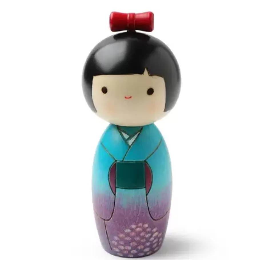 MIYA Company Figurines^Kokeshi Doll - Kana