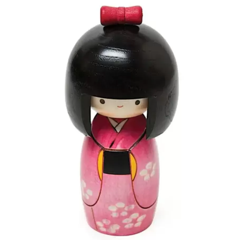 MIYA Company Figurines^Kokeshi Doll - Mana