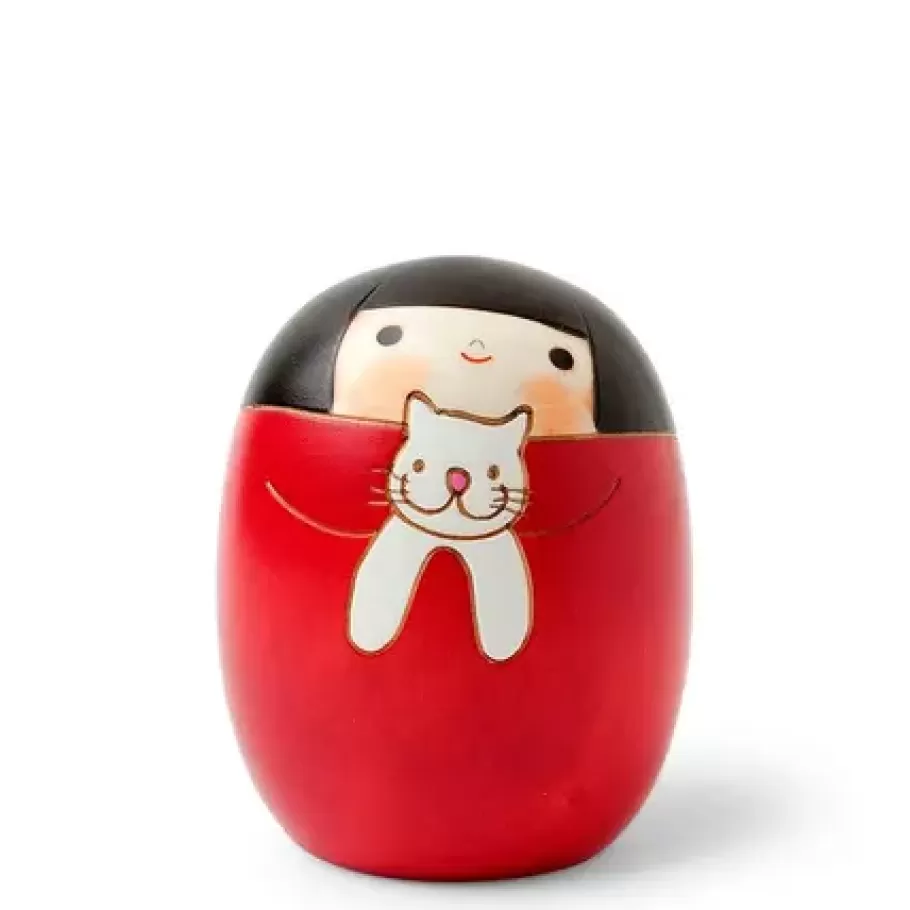 MIYA Company Figurines^Kokeshi Doll - Miu