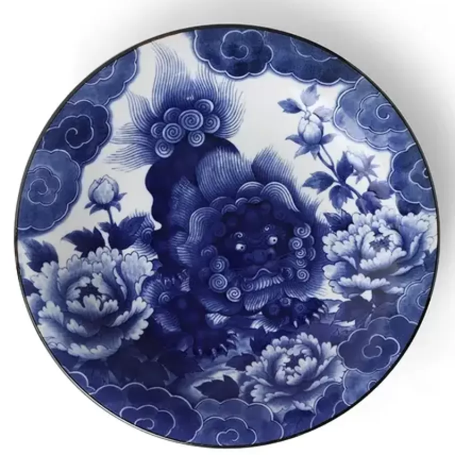 MIYA Company Other^Komainu 11" Plate