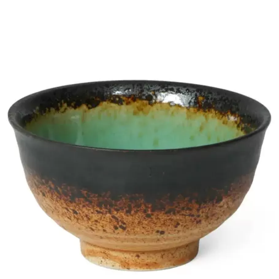 MIYA Company Rice Bowls^Kosui Green 4.75" Rice Bowl