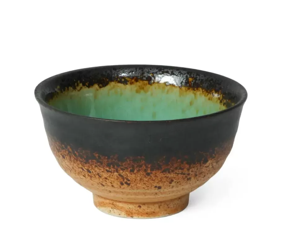 MIYA Company Rice Bowls^Kosui Green 4.75" Rice Bowl