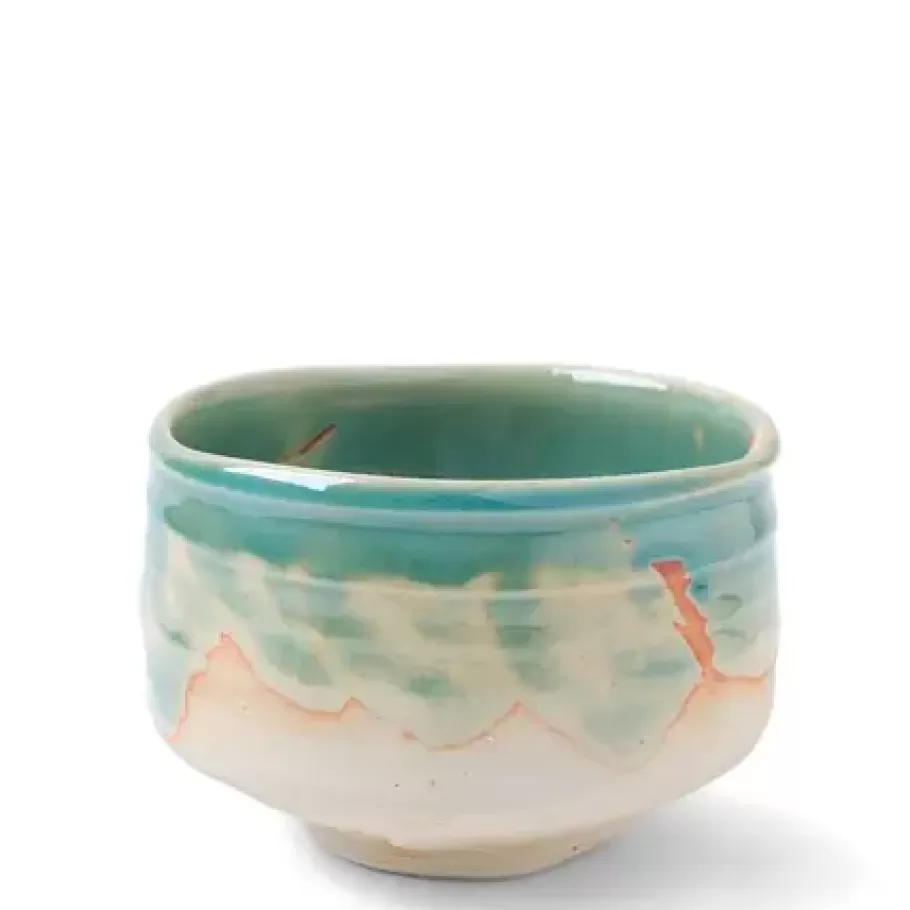 MIYA Company Matcha Bowls & Accessories^Matcha Bowl Desert Turquoise