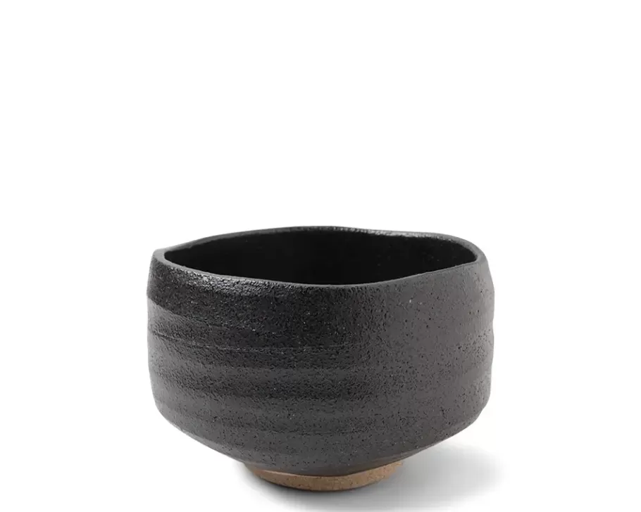 MIYA Company Matcha Bowls & Accessories^Matcha Bowl Kuro Yuzu Kessho