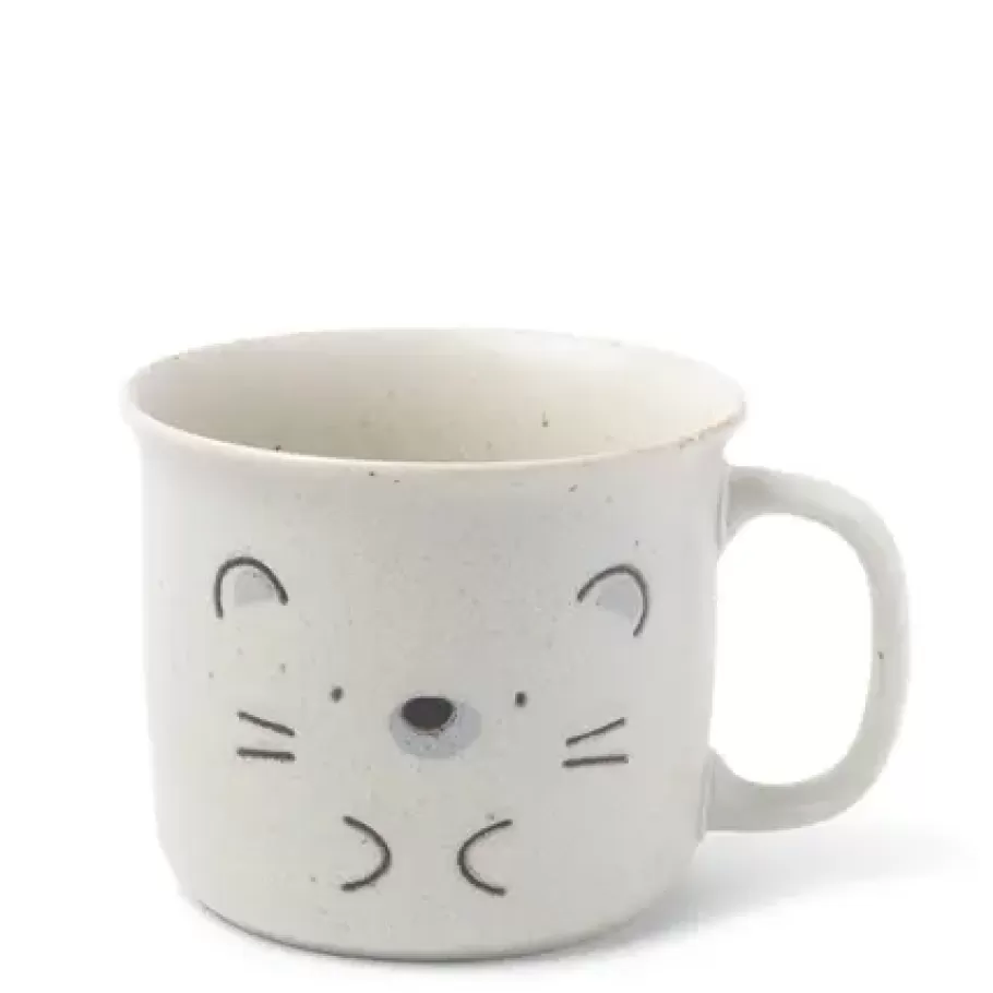 MIYA Company Cups/Mugs^Mogu Mogu Hedgehog Mug