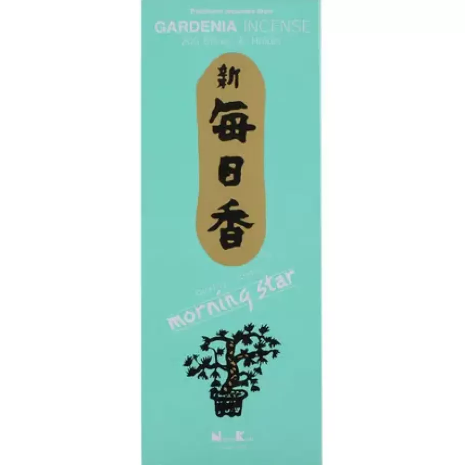 MIYA Company Incense^Morning Star Incense - Gardenia