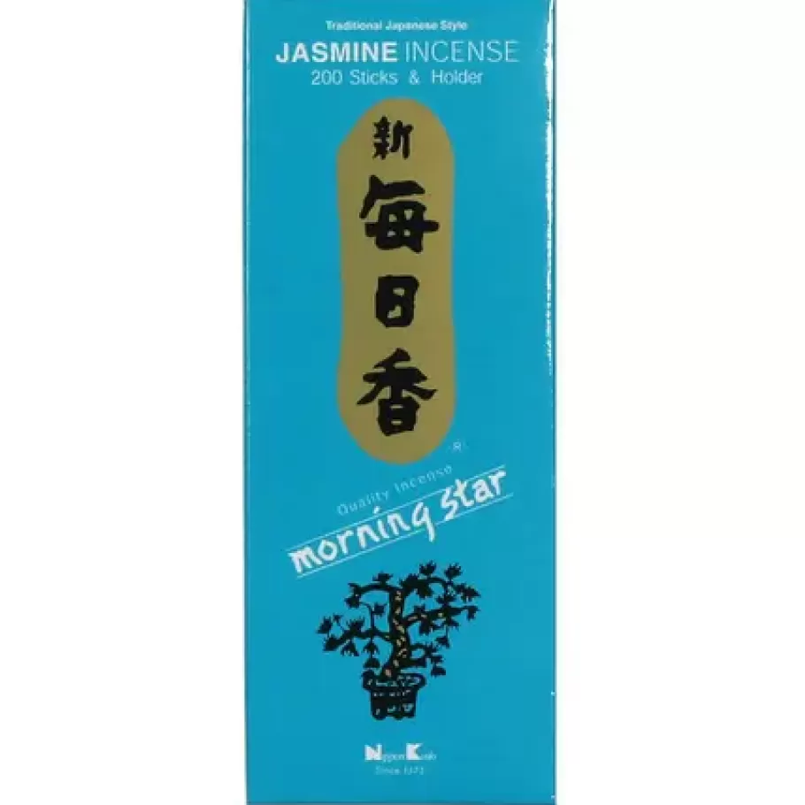 MIYA Company Incense^Morning Star Incense - Jasmine