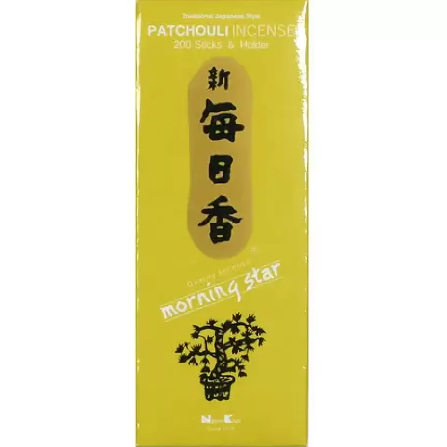 MIYA Company Incense^Morning Star Incense - Patchouli