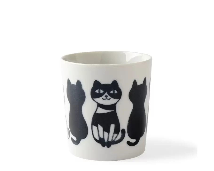 MIYA Company Cups/Mugs^Mug Le Chat Poseur