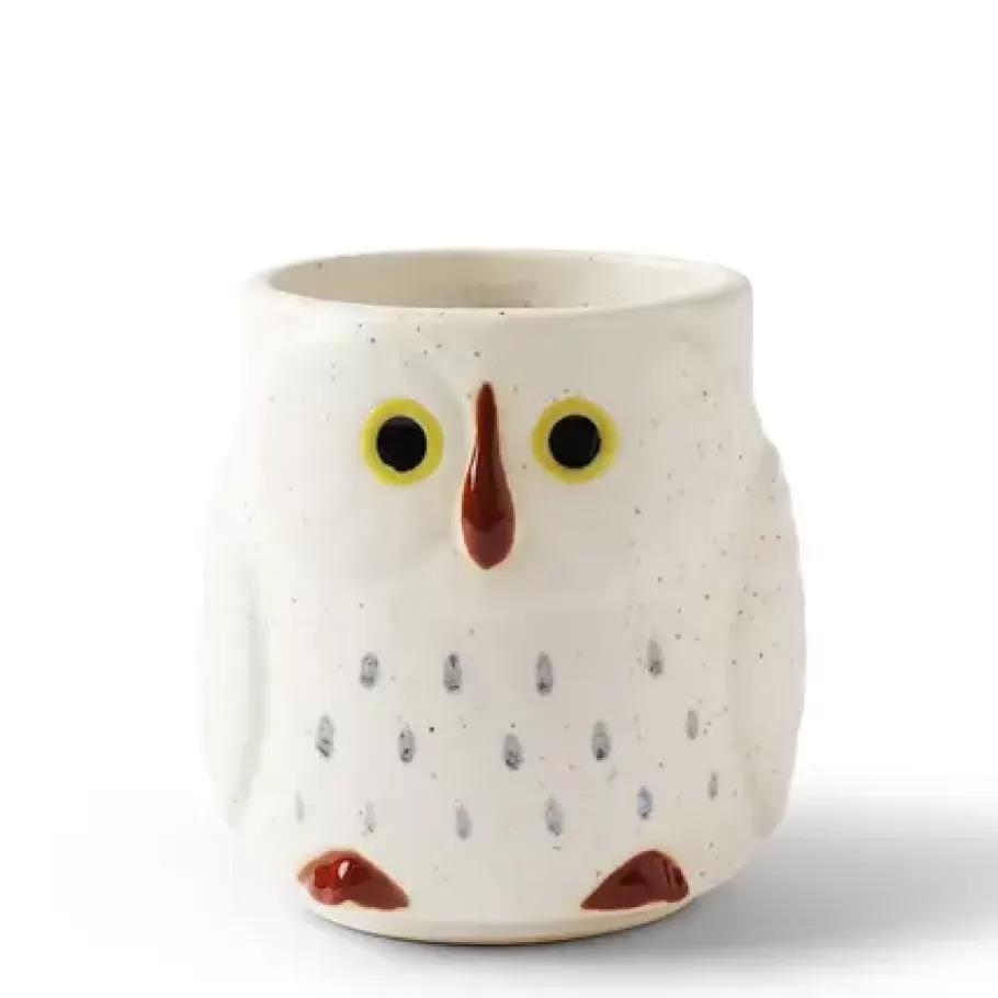 MIYA Company Cups/Mugs^Mug Owl Snow