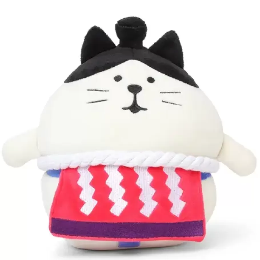 MIYA Company Plush^Plush Cat Sumo Large