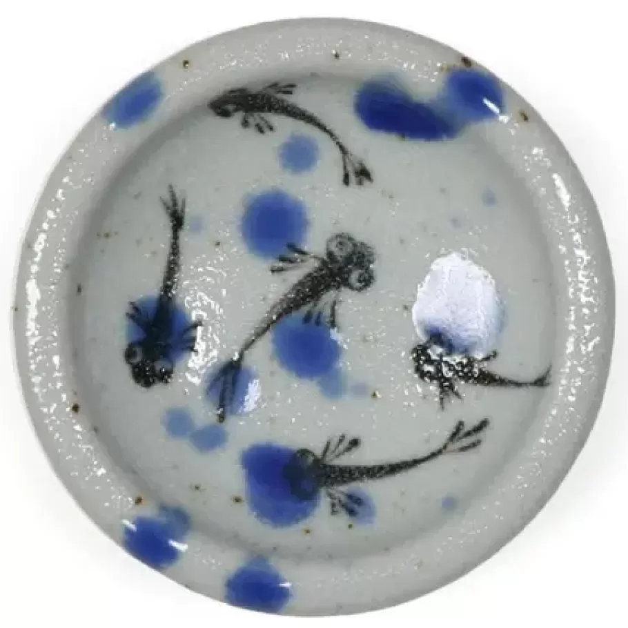 MIYA Company Fish^Pond Fish 3" Sauce Dish