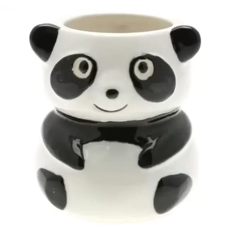 MIYA Company Pandas^Pure White Giant Panda Cub Mug