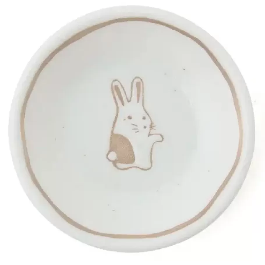 MIYA Company Bowls^Rabbit 3" Sauce Dish