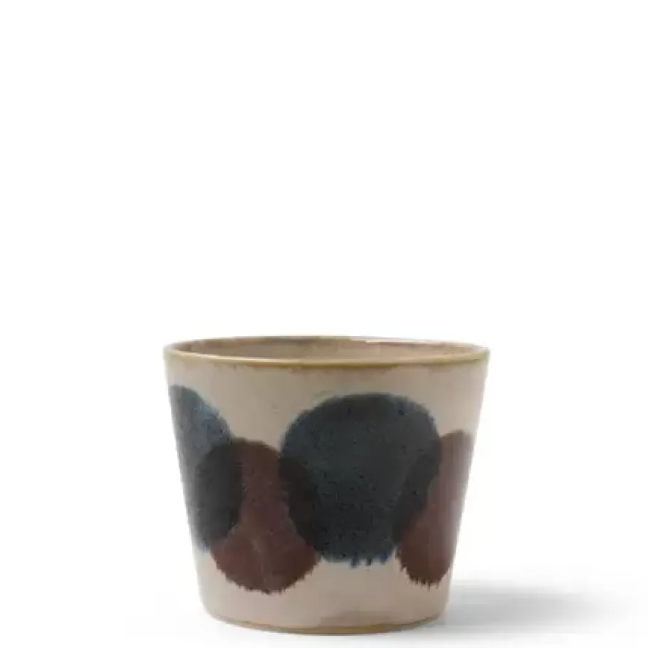 MIYA Company Soba Cups^Rustic Dots Soba Cup