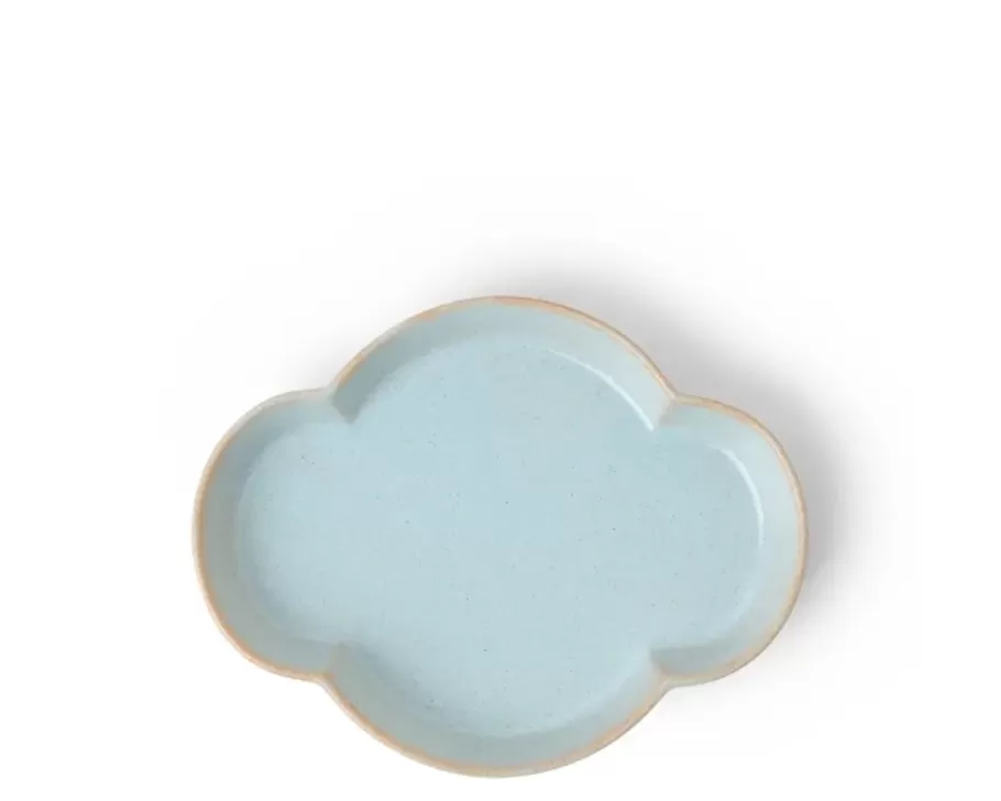 MIYA Company Other^Sauce Dish 5" X 4" Cloud Blue