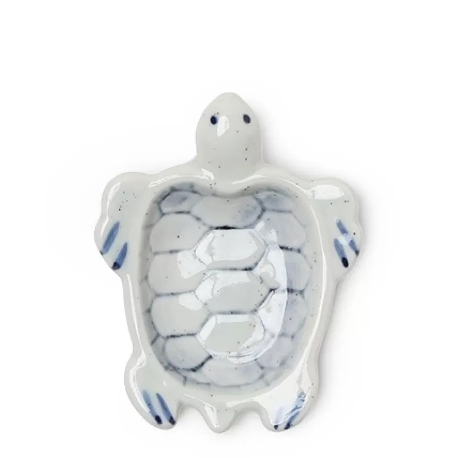 MIYA Company Other^Sauce Dish Turtle