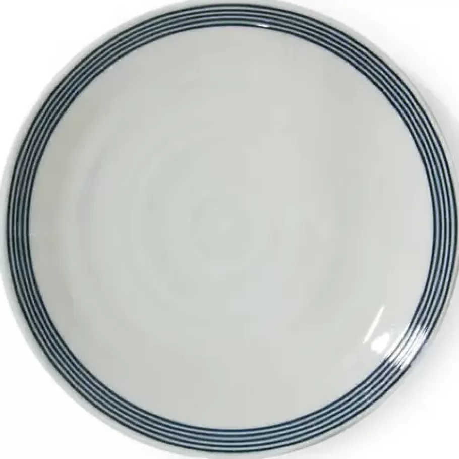 MIYA Company Large Plates^Seseragi 10.25" Round Plate