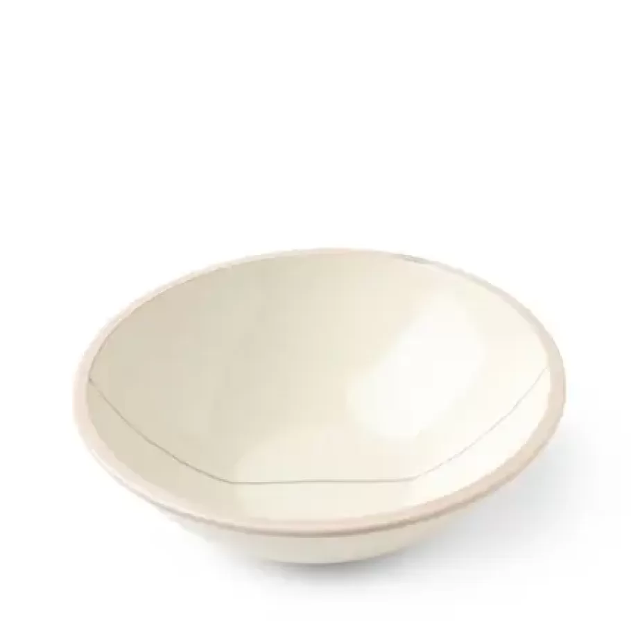 MIYA Company Shallow Bowls^Shiratama 5.25" Shallow Bowl