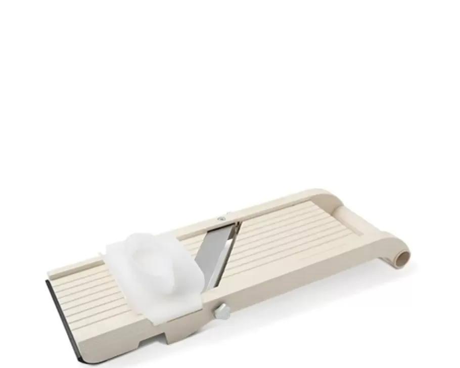 MIYA Company Slicers & Peelers^Super Benliner Mandoline Vegetable Slicer - Ivory