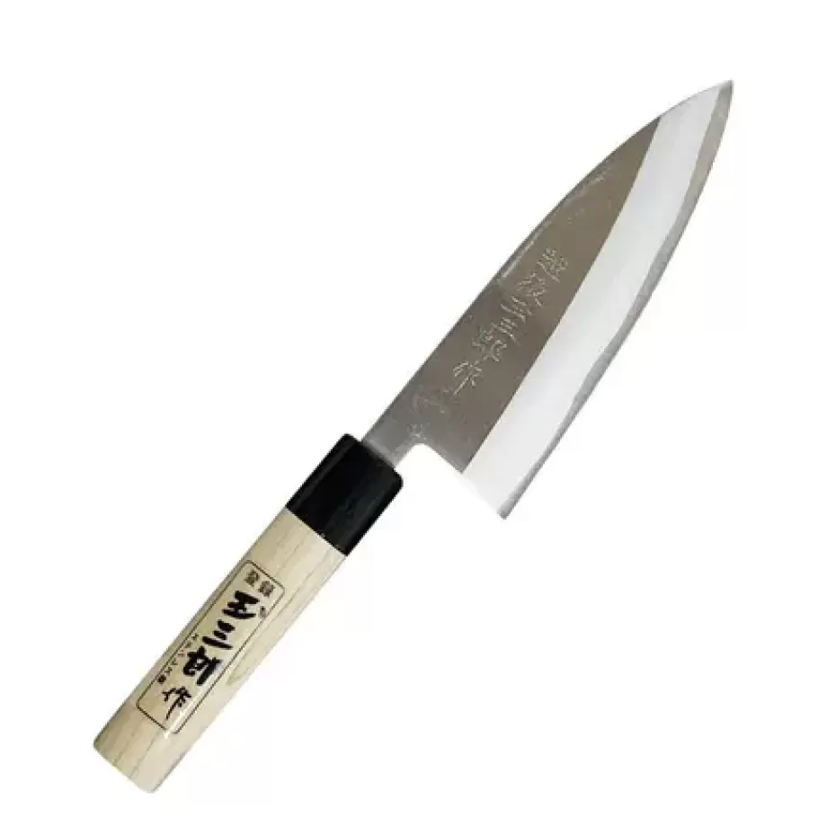 MIYA Company Knives^Tamazaburo Home Kitchen Knife - Deba 6"