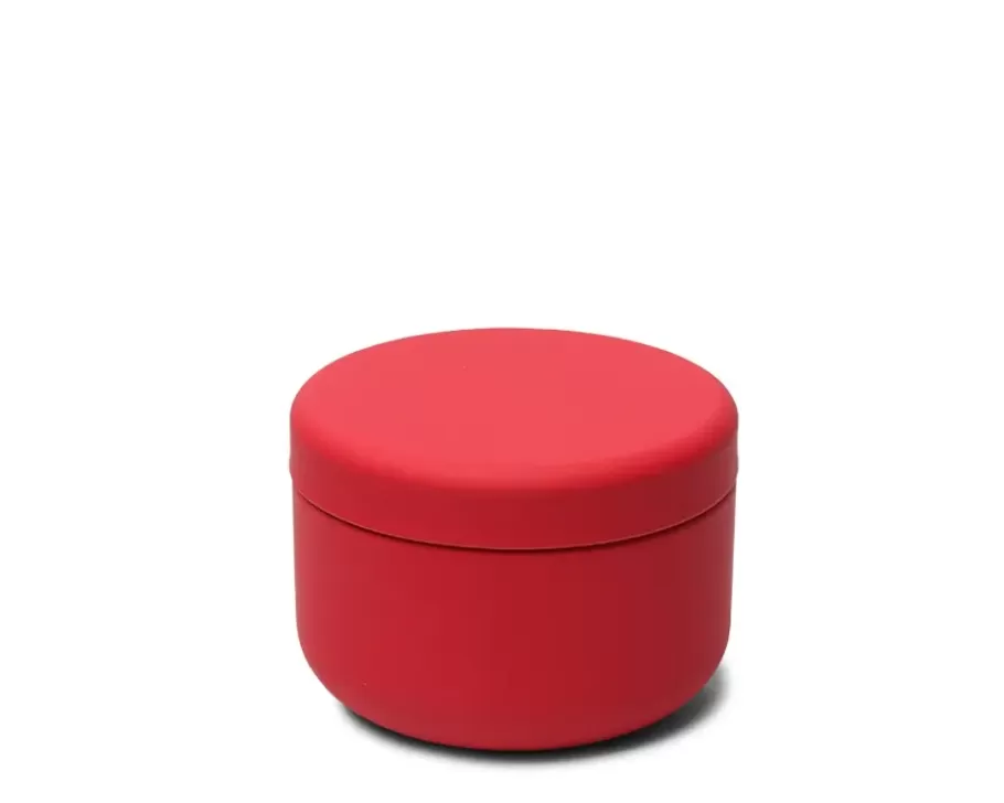 MIYA Company Teaware Accessories^Tea Canister Petite Red 30G