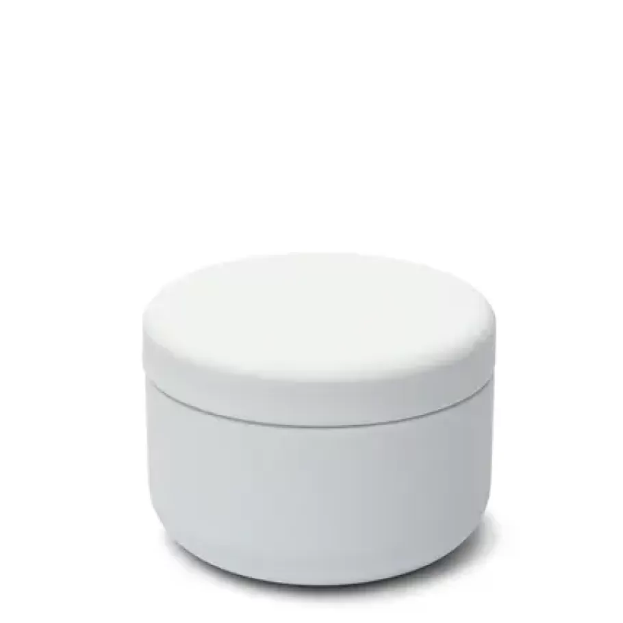 MIYA Company Teaware Accessories^Tea Canister Petite White 30G