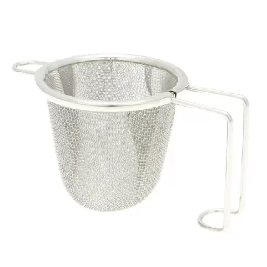 MIYA Company Teaware Accessories^Tea Strainer With Handle/Stand