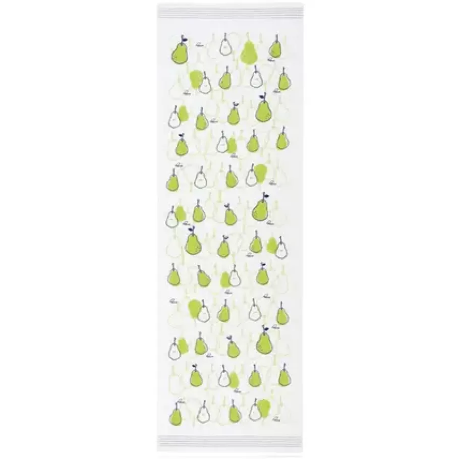 MIYA Company Textile^Tea Towel - Green Pears