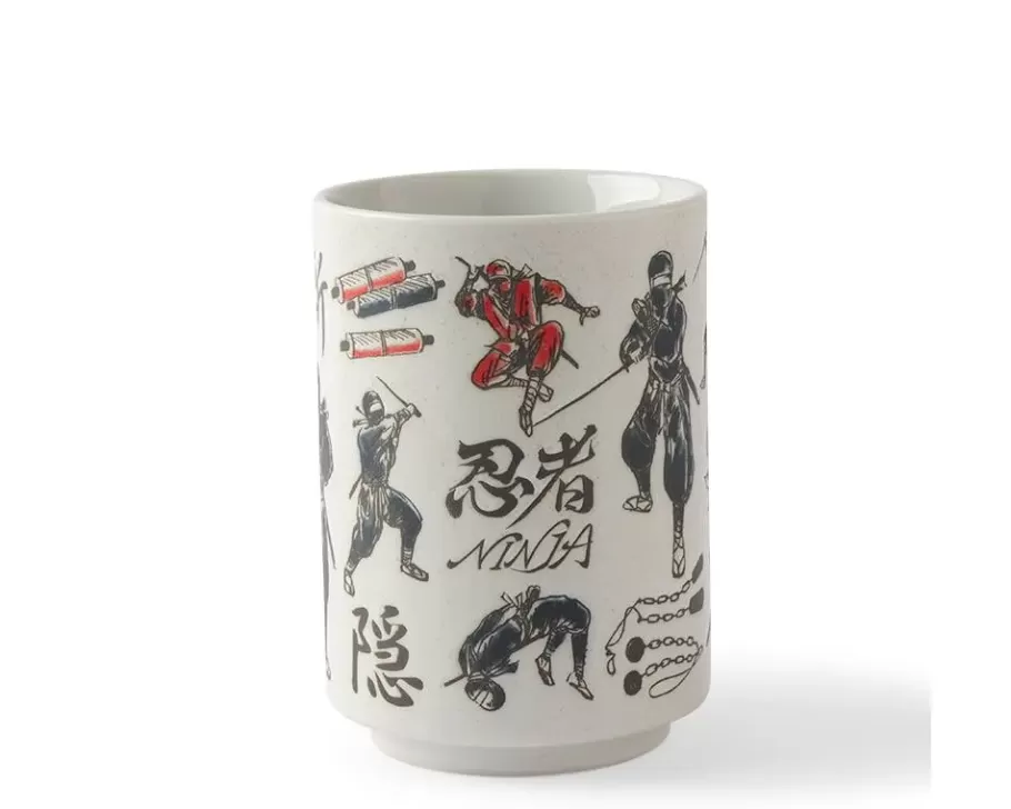 MIYA Company Cups/Mugs^Teacup Ninja