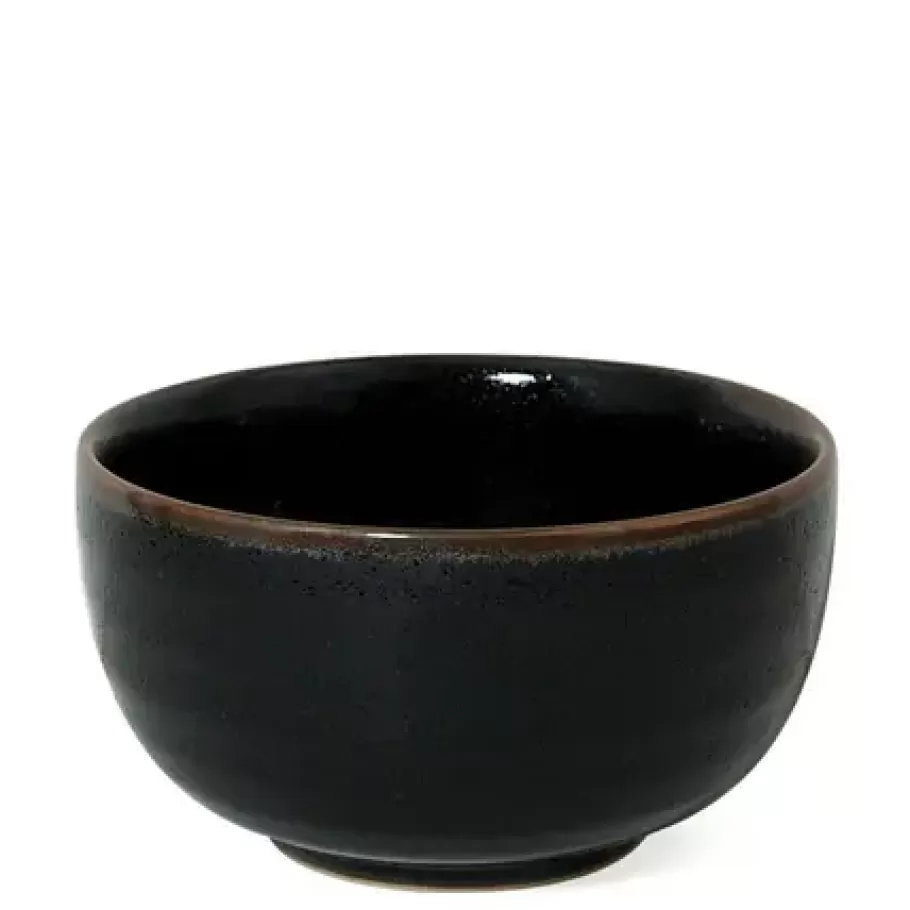 MIYA Company Medium Bowls^Tenmoku 5" Bowl