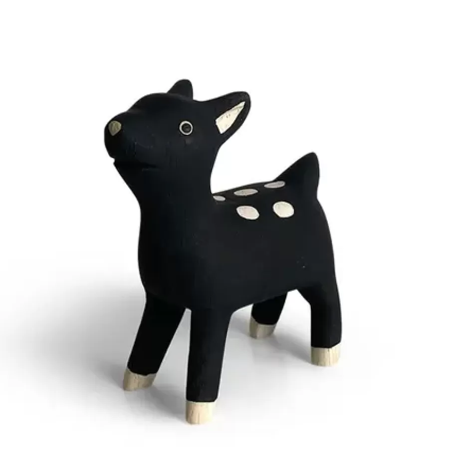 MIYA Company Other^T-Lab Wooden Animal - Deer