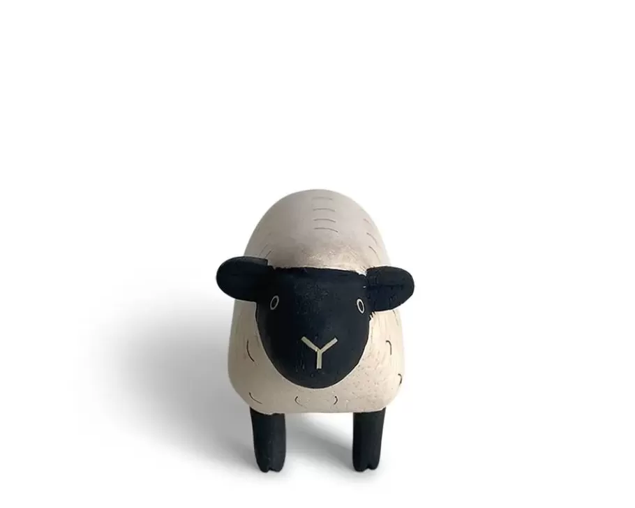 MIYA Company Other^T-Lab Wooden Animal - Sheep