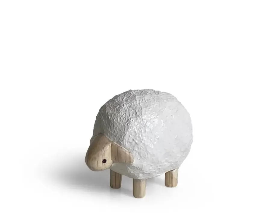 MIYA Company Other^T-Lab Wooden Animal Zodiac Sheep