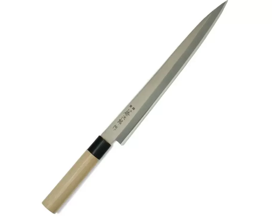 MIYA Company Professional Knives^Tojiro Molybdenum - Yanagi Knife 11.5"