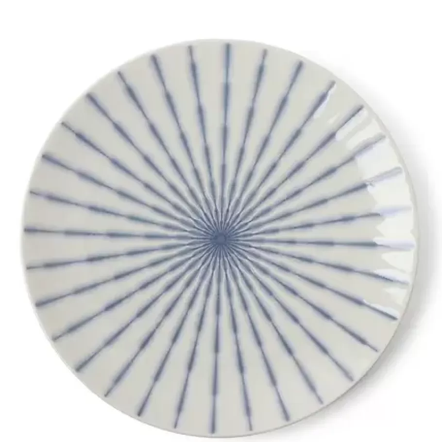 MIYA Company Large Plates^Tokusa Lavender 11.25" Plate