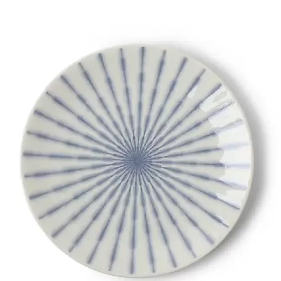 MIYA Company Medium Plates^Tokusa Lavender 8.5" Plate