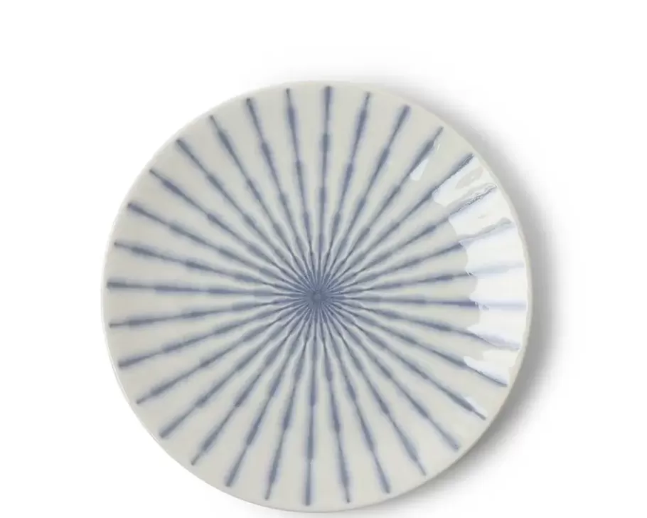 MIYA Company Medium Plates^Tokusa Lavender 8.5" Plate