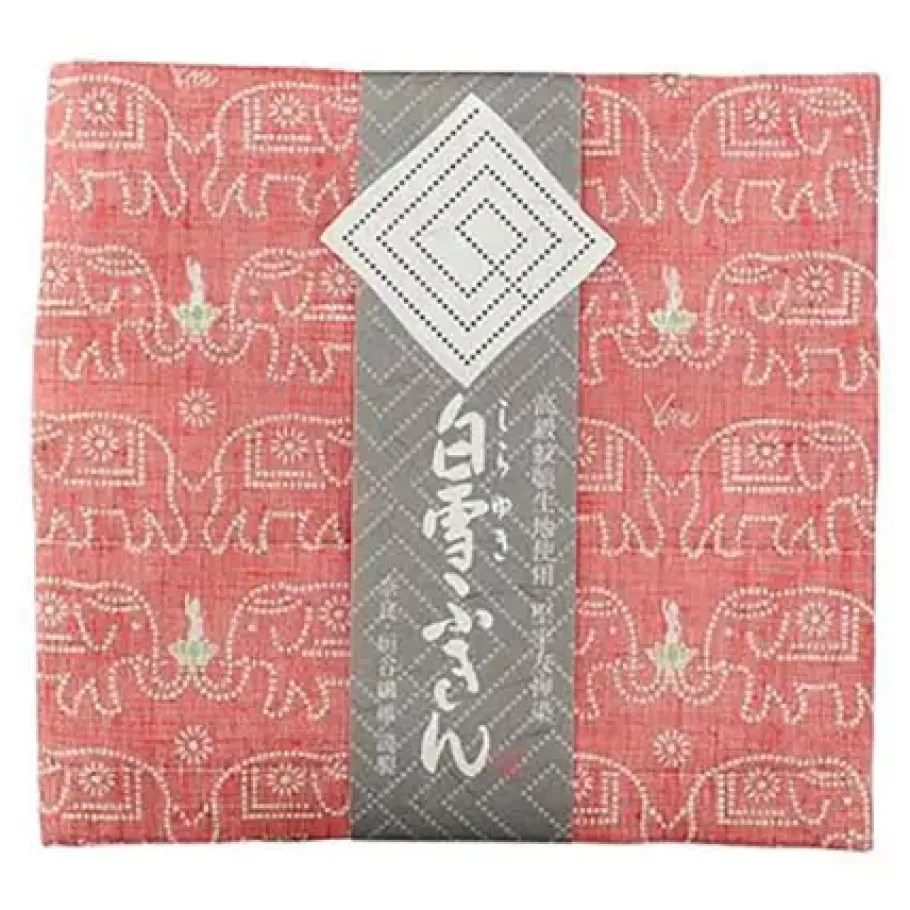 MIYA Company Other^Towel Fuukin Elephant Red