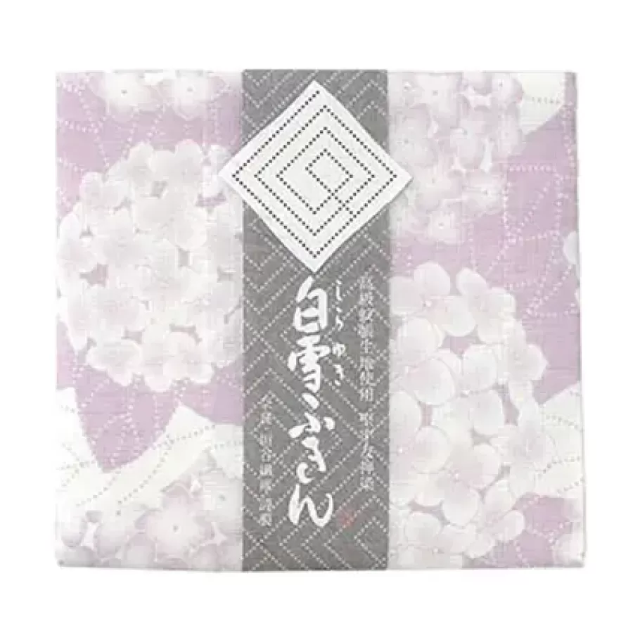 MIYA Company Towels^Towel Fuukin Hydrangea Purple