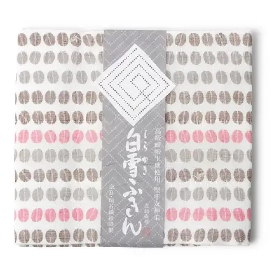 MIYA Company Textile^Towel Fuukin Pink Beans