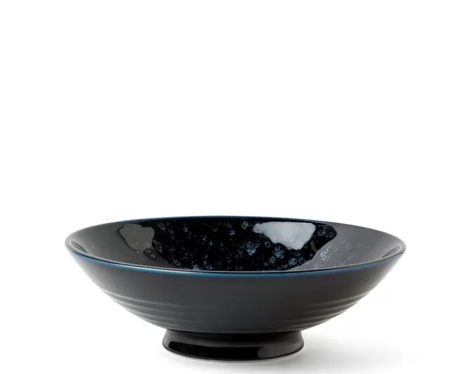 MIYA Company Serving Bowls & Plates^Uchuu Deep Blue 9.5" Serving Bowl