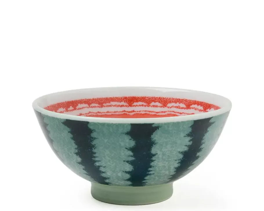 MIYA Company Bowls^Watermelon 4.25" Rice Bowl