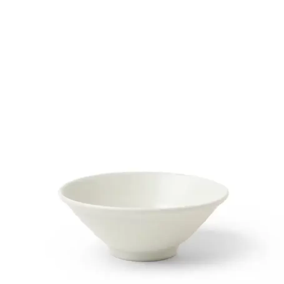 MIYA Company Sauce Dishes^White Sky 4.25" Sauce Bowl