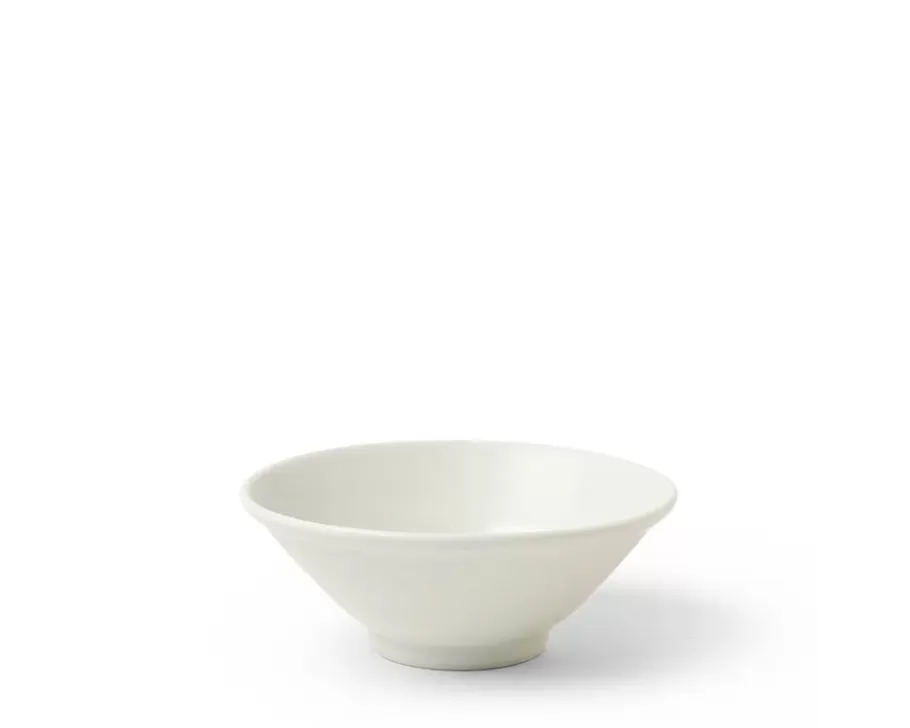 MIYA Company Sauce Dishes^White Sky 4.25" Sauce Bowl