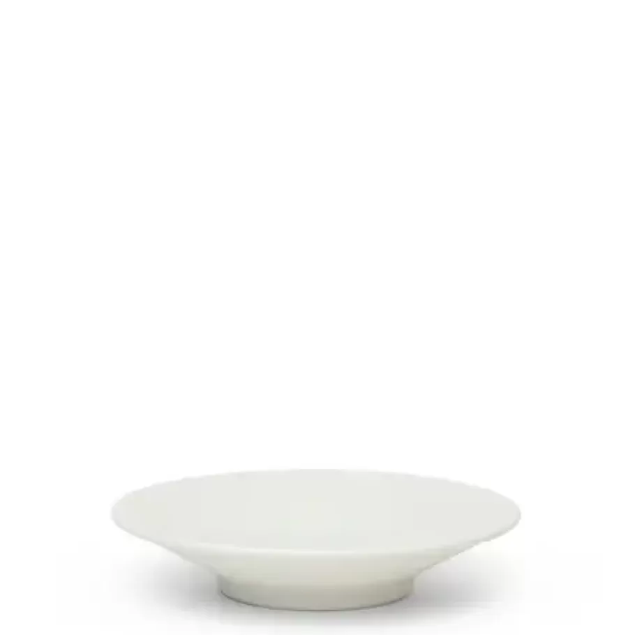 MIYA Company Shallow Bowls^White Sky 6" Shallow Bowl