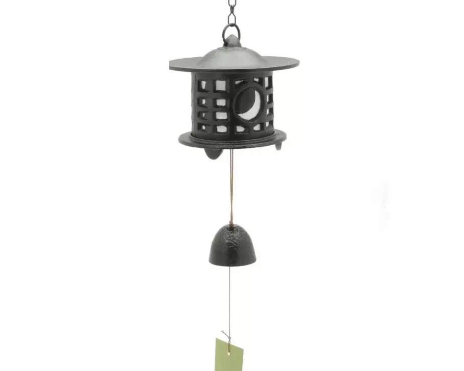 MIYA Company Wind Chimes^Wind Chime Lantern Sun/Moon